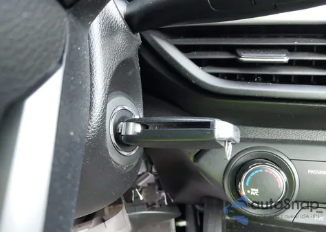 2021 Kia Forte Lxs from USA, damaged, VIN 3KPF24AD8ME265954